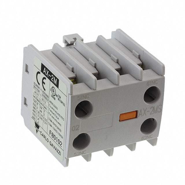 AX-2MS-02 Carlo Gavazzi Inc.