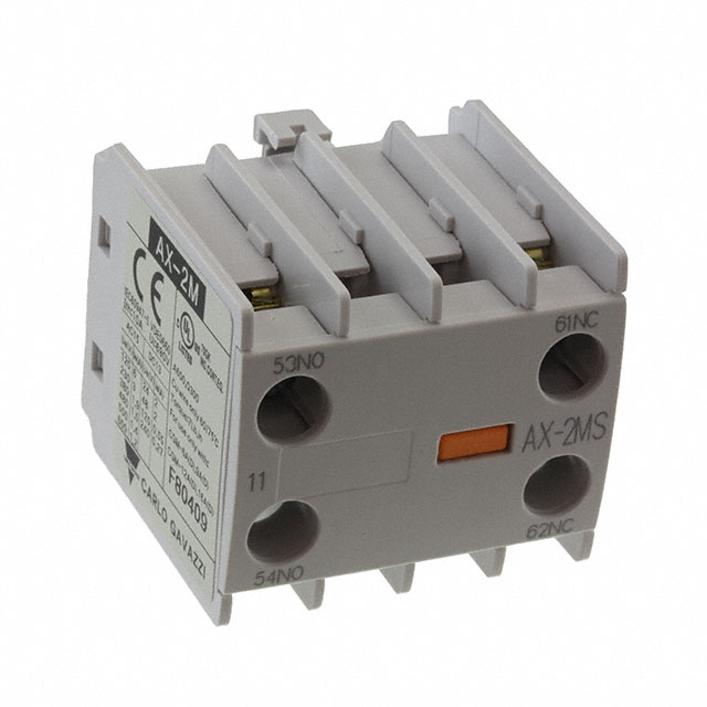 AX-2MS-11 Carlo Gavazzi Inc.