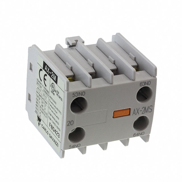 AX-2MS-20 Carlo Gavazzi Inc.