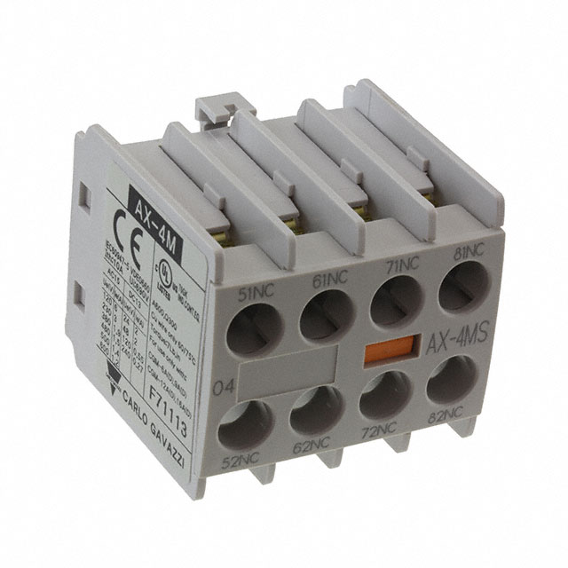 AX-4MS-04 Carlo Gavazzi Inc.