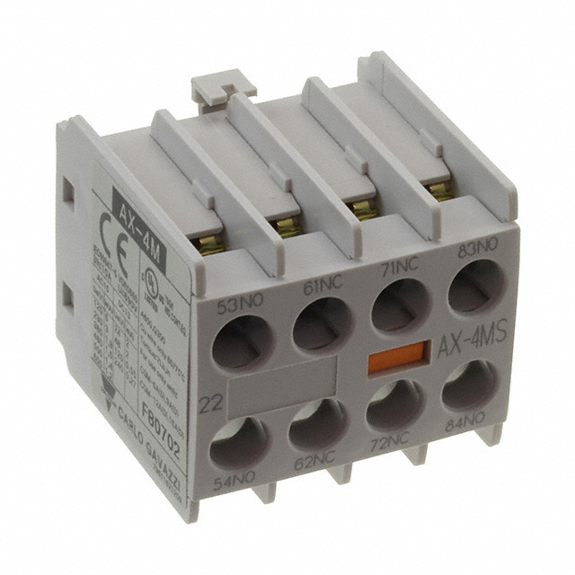 AX-4MS-22 Carlo Gavazzi Inc.