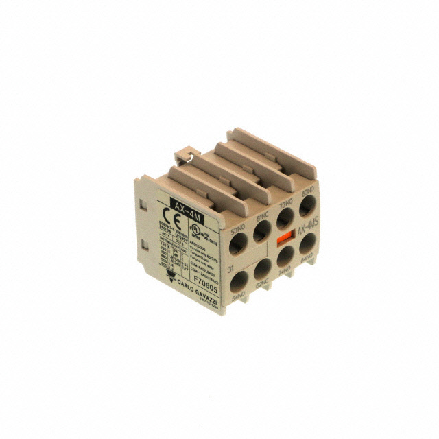 AX-4MS-31 Carlo Gavazzi Inc.