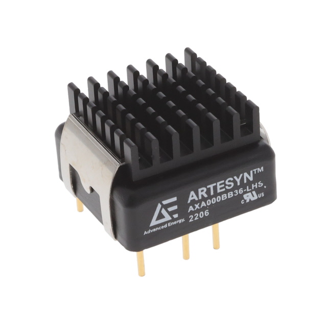 AXA000BB36-LHS Artesyn Embedded Power