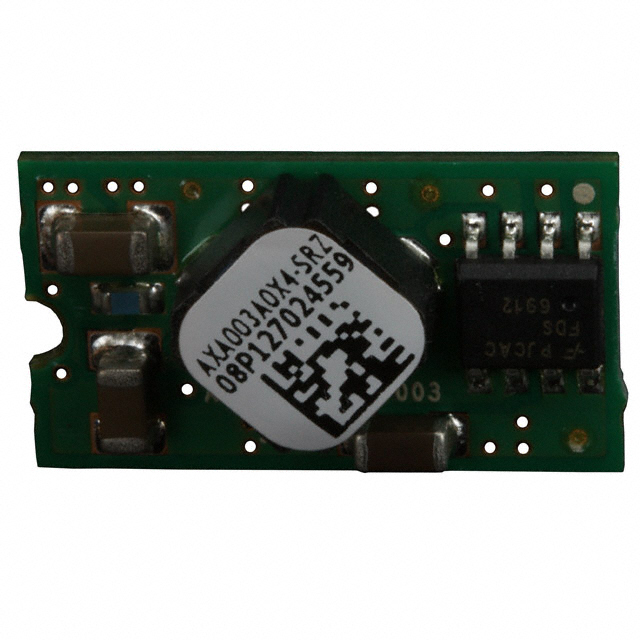 AXA003A0X4-SRZ ABB Power Electronics Inc.