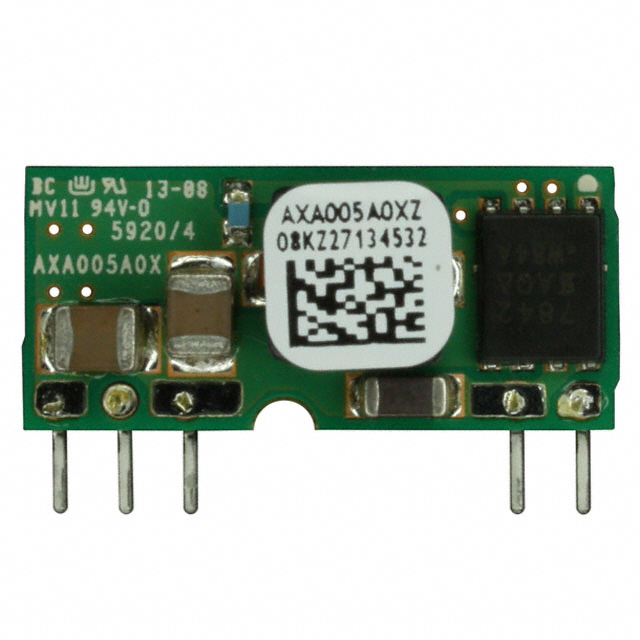 AXA005A0XZ ABB Power Electronics Inc.