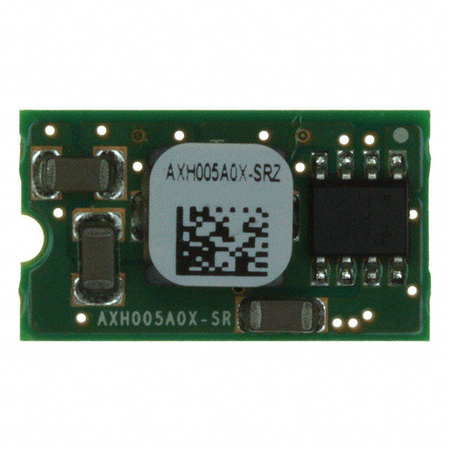 AXH005A0X-SRZ ABB Power Electronics Inc.