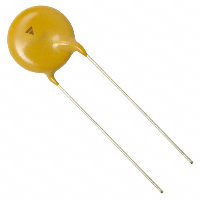 AY2221K29Y5SS63L7 Vishay Beyschlag/Draloric/BC Components