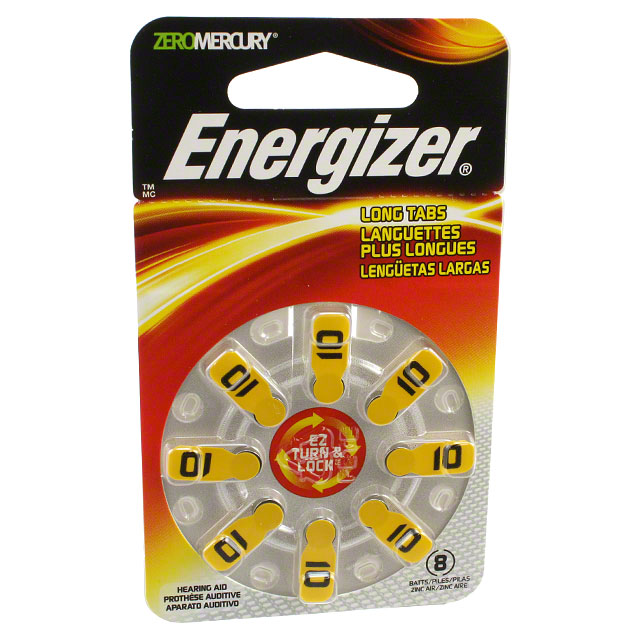 AZ10DP-8 Energizer Battery Company