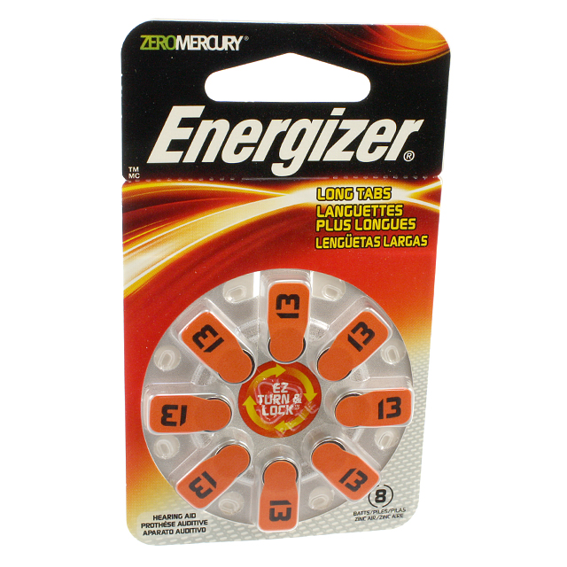 AZ13DP-8 Energizer Battery Company