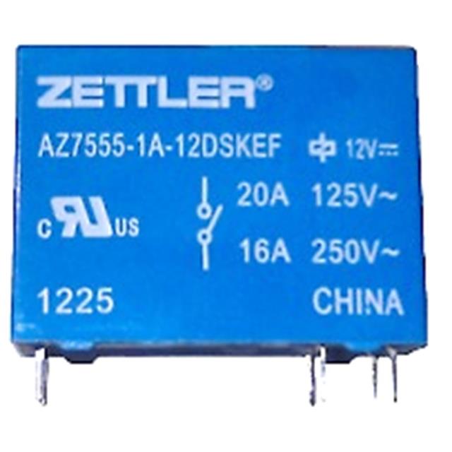 AZ7555-1A-24DSKE American Zettler