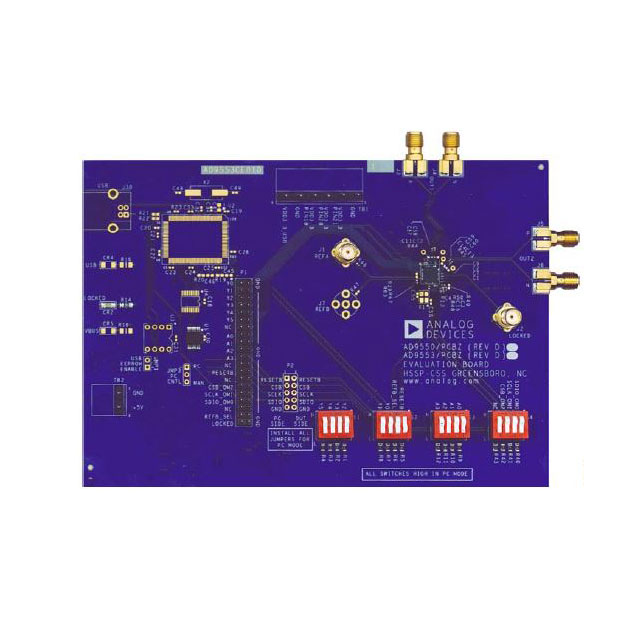 AD9550/PCBZ Analog Devices Inc.