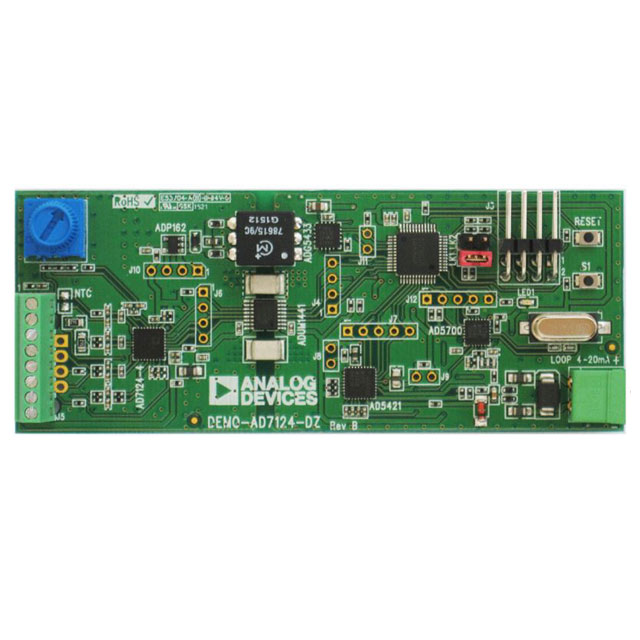 DEMO-AD7124-DZ Analog Devices Inc.