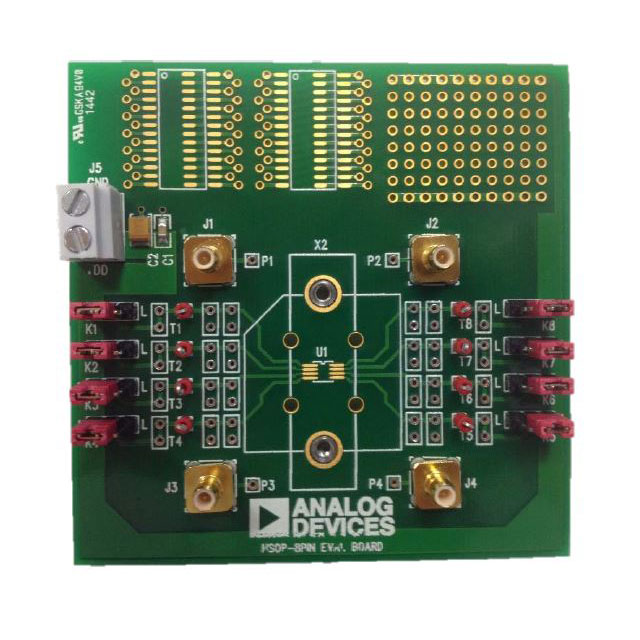 EVAL-8MSOPEBZ Analog Devices Inc.