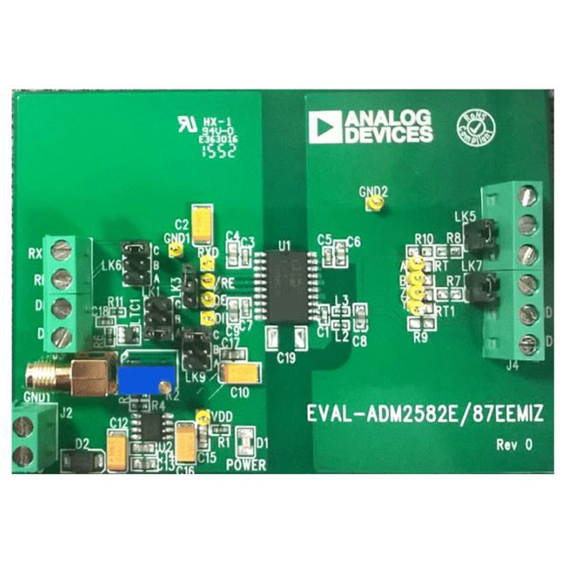 EVAL-ADM2587EEB2Z Analog Devices Inc.