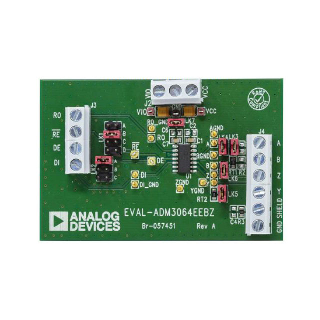 EVAL-ADM3064EEBZ Analog Devices Inc.