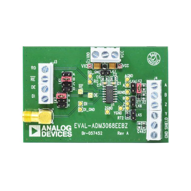 EVAL-ADM3068EEBZ Analog Devices Inc.