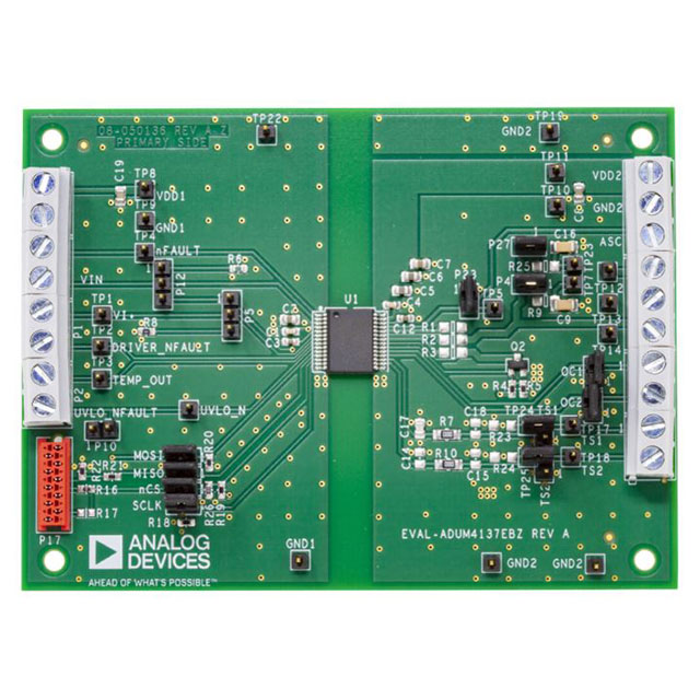 EVAL-ADUM4137EBZ Analog Devices Inc.