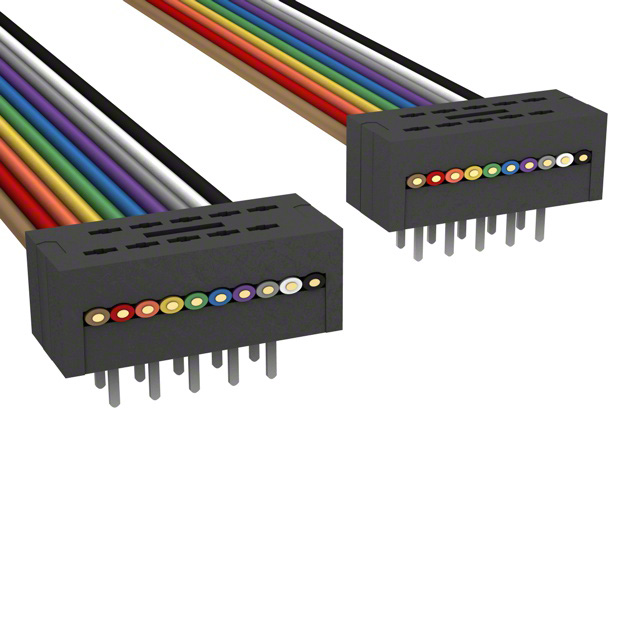 A8MMS-1018M TE Connectivity AMP Connectors