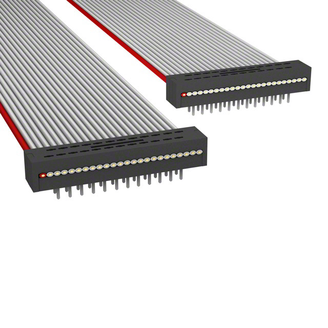 A8MMS-2436G TE Connectivity AMP Connectors