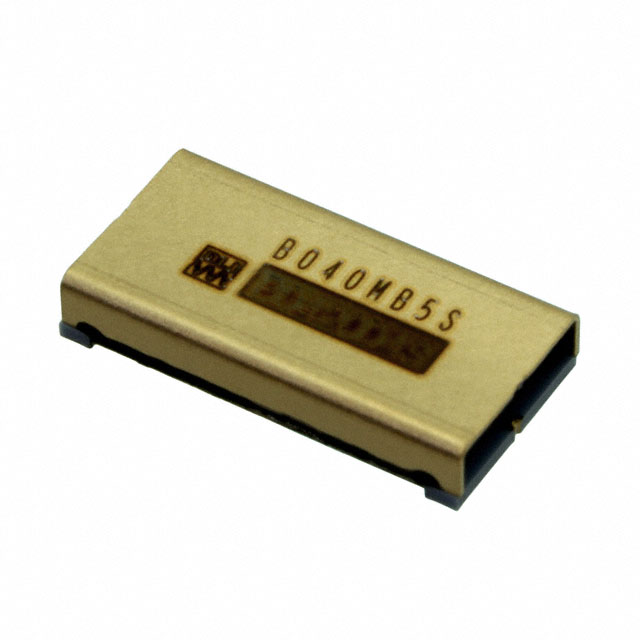 B040MB5S Knowles Dielectric Labs