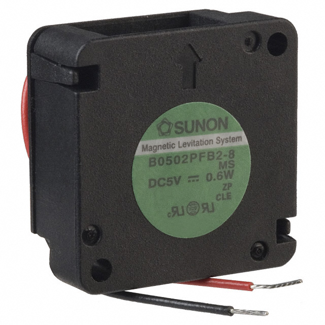 B0502PFB2-8 MS Sunon Fans