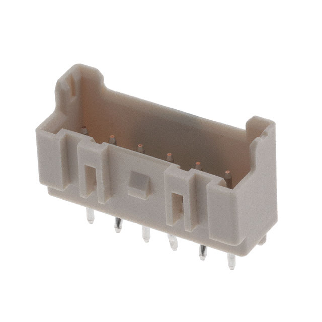 B06B-XASK-1-A(LF)(SN) JST Sales America Inc.