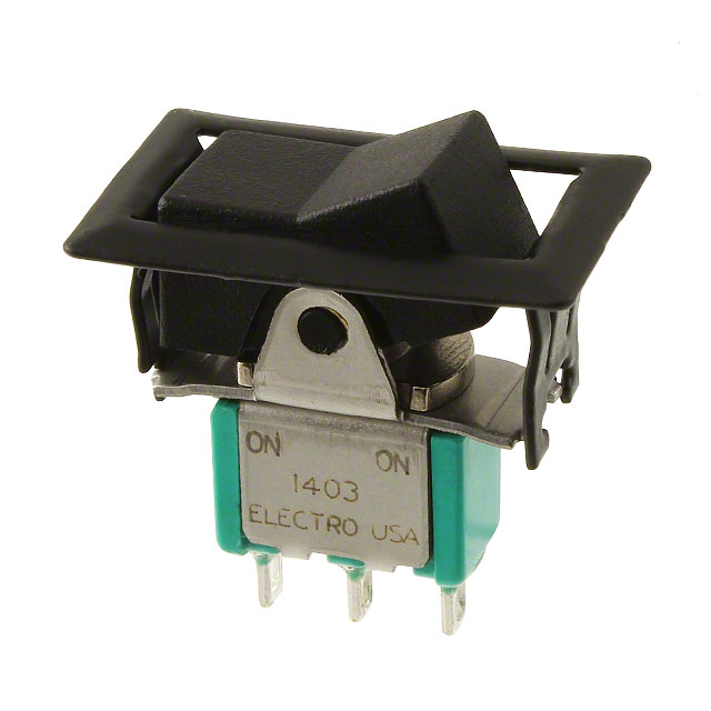 B123J11ZQ22M Electroswitch