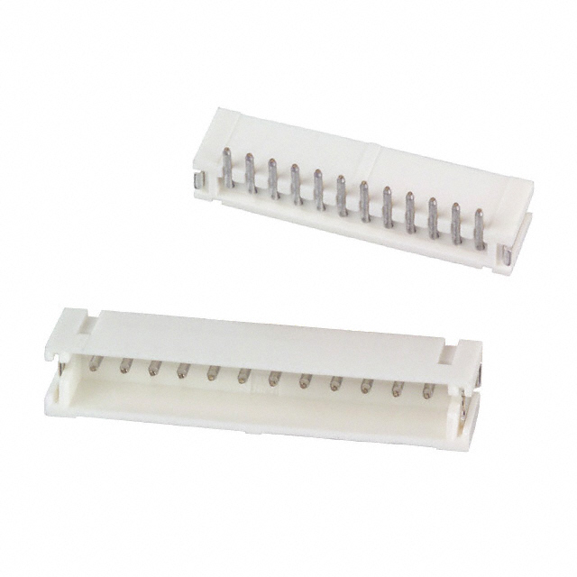 B12B-ZR-SM3-TF JST Sales America Inc.