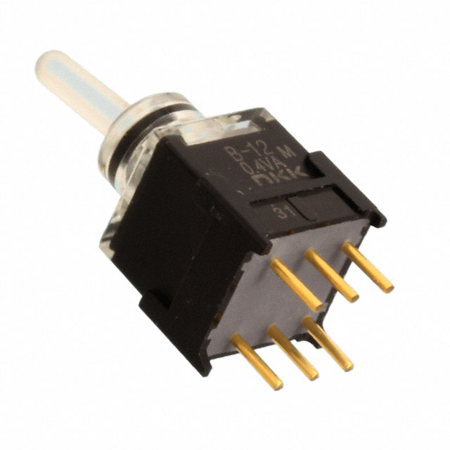 B12JJPF NKK Switches