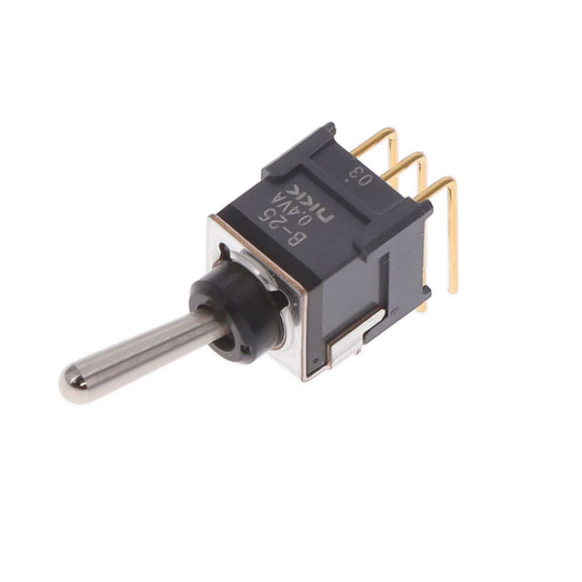 B25AH NKK Switches