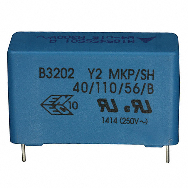 B32024A3154M000 EPCOS - TDK Electronics