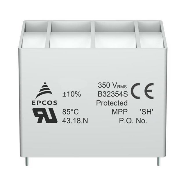 B32354S2156K010 EPCOS - TDK Electronics