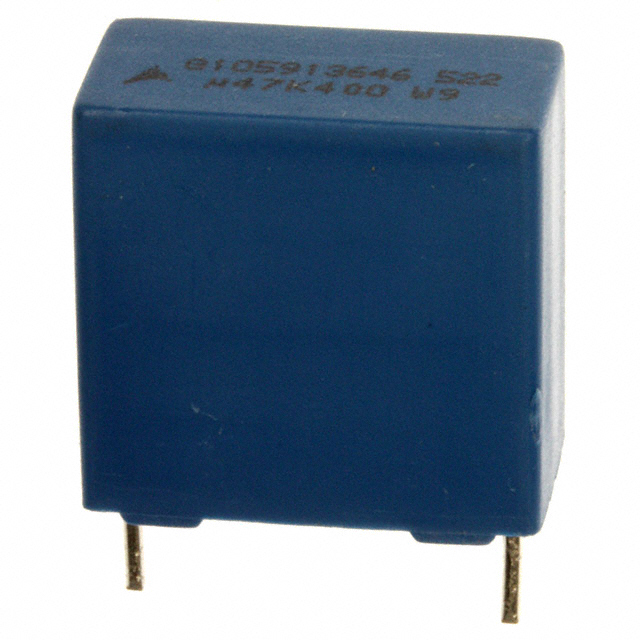 B32522C6474K EPCOS - TDK Electronics