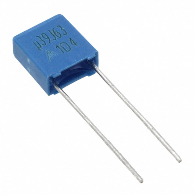 B32529C0394J289 EPCOS - TDK Electronics