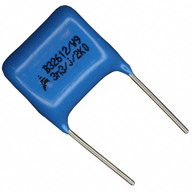 B32612A2332J008 EPCOS - TDK Electronics