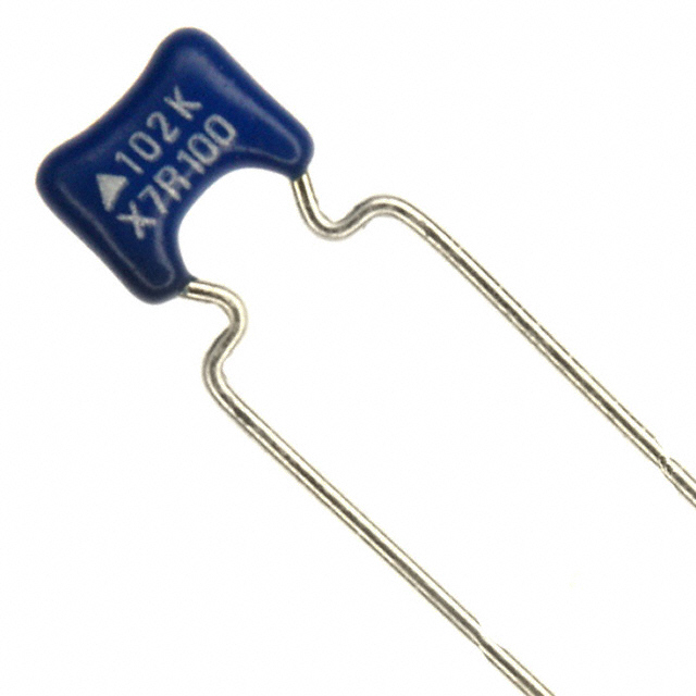 B37981F1102K051 EPCOS - TDK Electronics