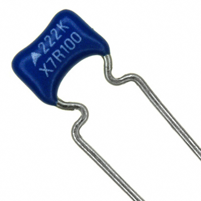 B37981F1222K051 EPCOS - TDK Electronics