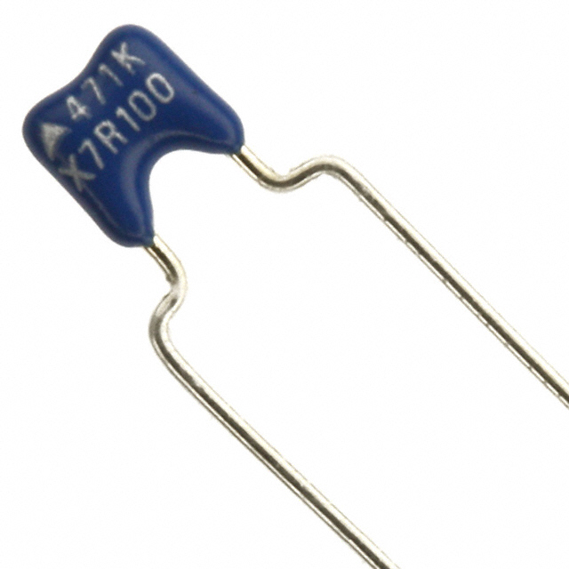 B37981F1471K051 EPCOS - TDK Electronics