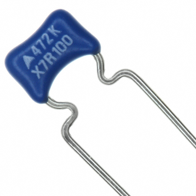 B37981F1472K051 EPCOS - TDK Electronics