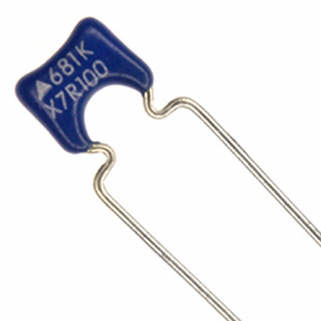B37981F1681K000 EPCOS - TDK Electronics