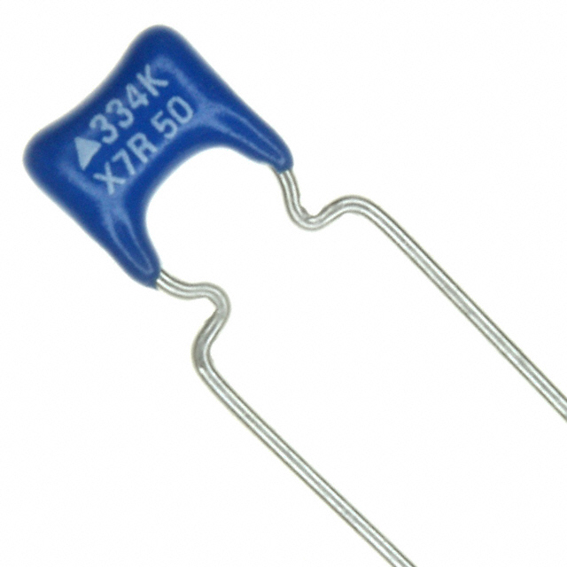 B37984M5334K051 EPCOS - TDK Electronics