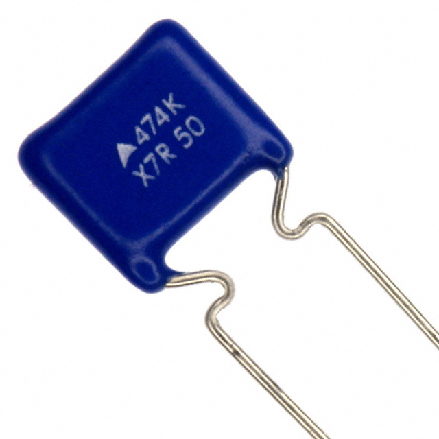 B37984M5474K051 EPCOS - TDK Electronics