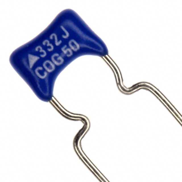 B37986G5332J051 EPCOS - TDK Electronics