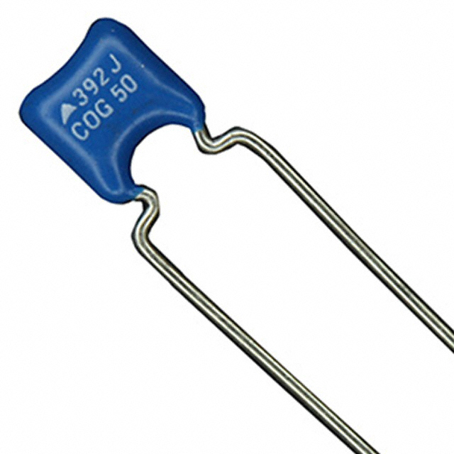 B37986G5392J000 EPCOS - TDK Electronics