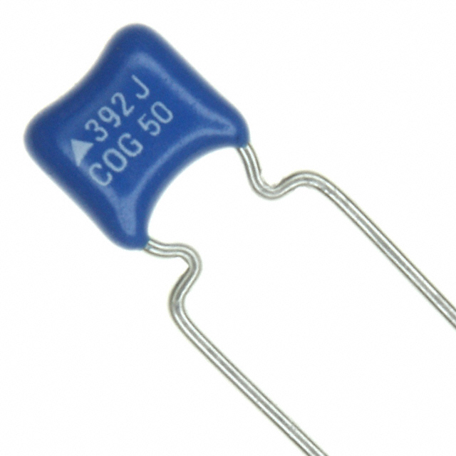 B37986G5392J051 EPCOS - TDK Electronics