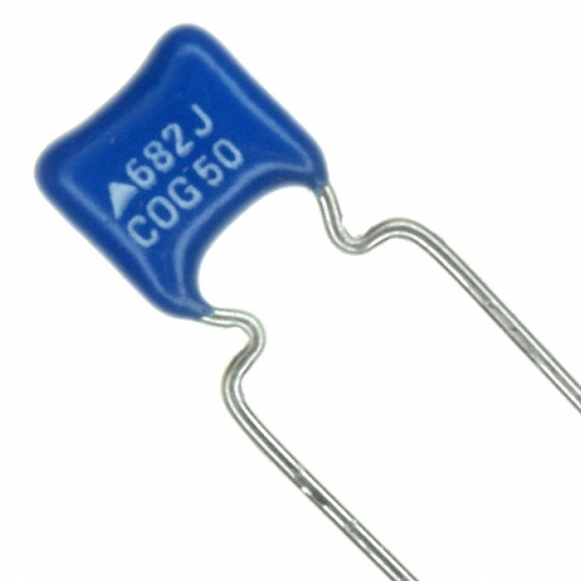 B37986G5682J051 EPCOS - TDK Electronics