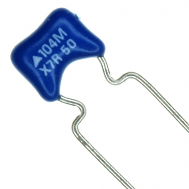 B37987F5104M051 EPCOS - TDK Electronics