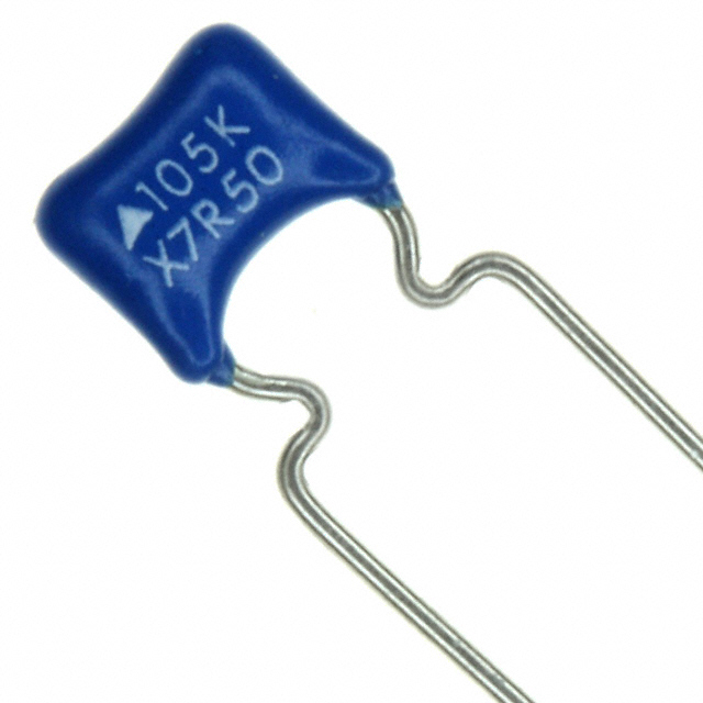 B37987F5105K054 EPCOS - TDK Electronics