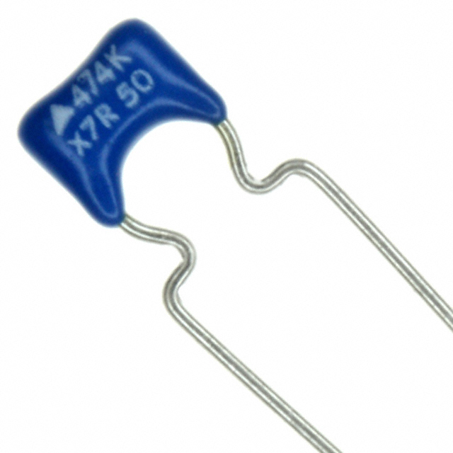 B37987F5474K000 EPCOS - TDK Electronics