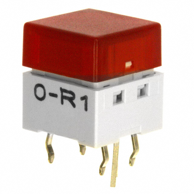 B3W-9000-R1R Omron Electronics Inc-EMC Div